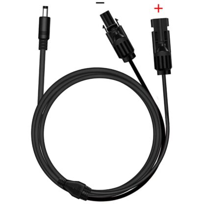 MC4-to-DC 5.5mm x 2.1mm Adapter Cable