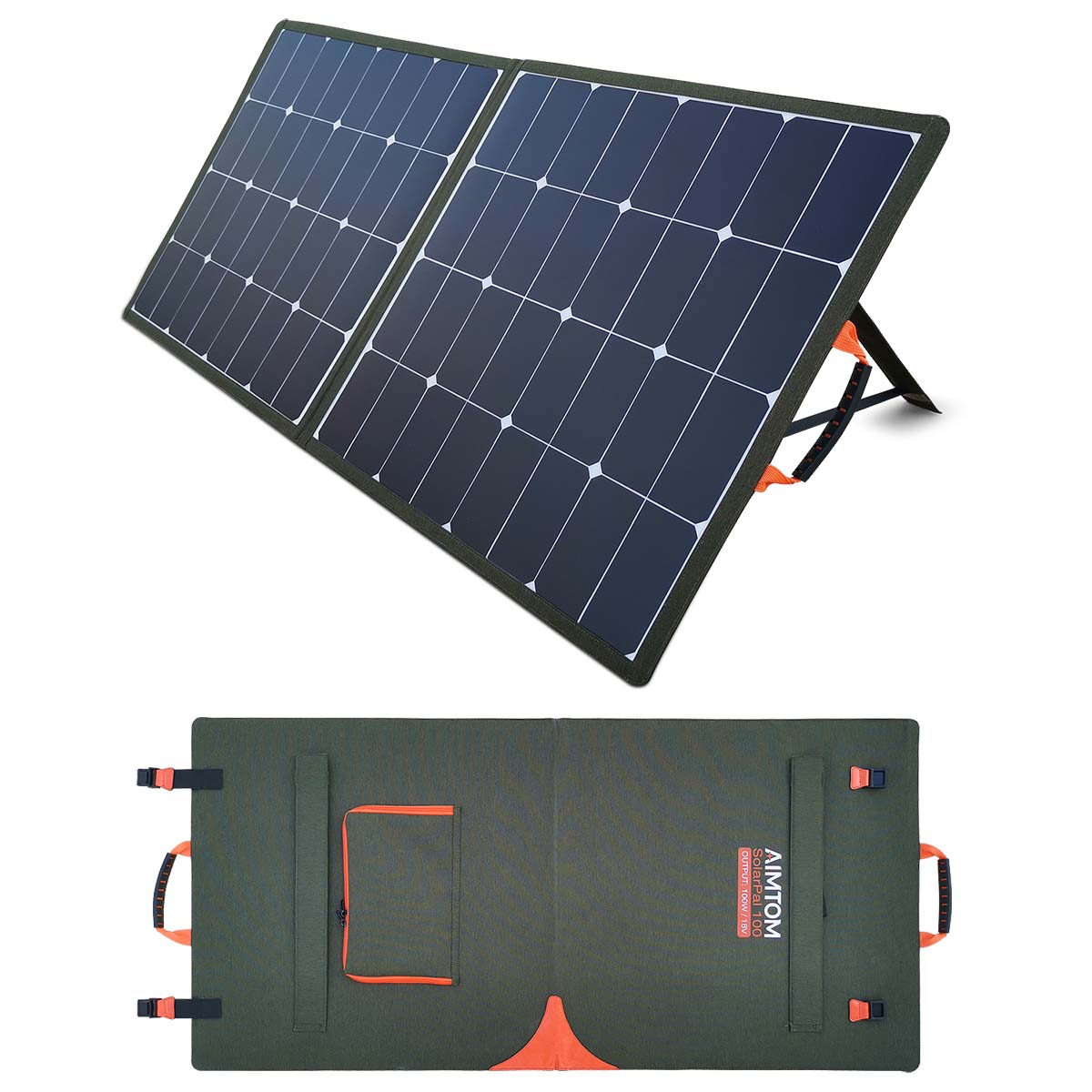 SolarPal 100 Folding Solar Panel